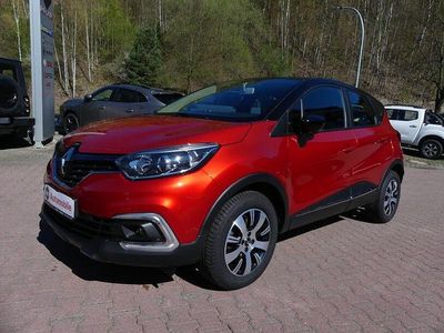 Second-hand Renault Captur 120 CP (88 kW) 2018 Roșu SUV