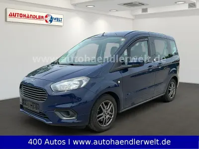 Gebraucht Ford Tourneo Courier
