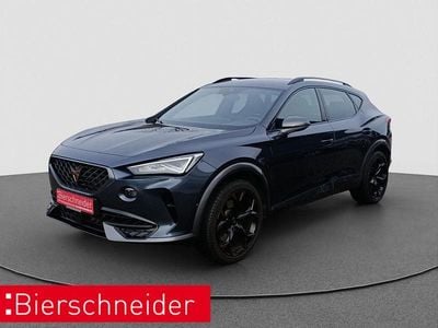 Używany Cupra Formentor VZ 310 KM (228 kW) 2022 Szary SUV