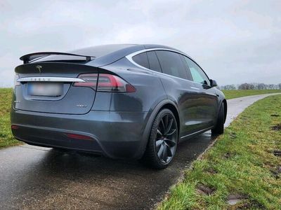 gebraucht Tesla Model X LongRange 100D