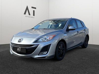 Gebraucht Mazda 3 105 PS (77 kW) 2010 Silber Limousine