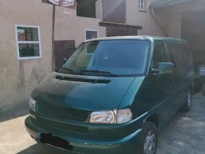 Gebraucht VW T4