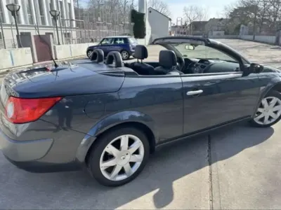 Gebraucht Renault Mégane Cabriolet Dynamique 135 PS (99 kW) 2007 Cabrio