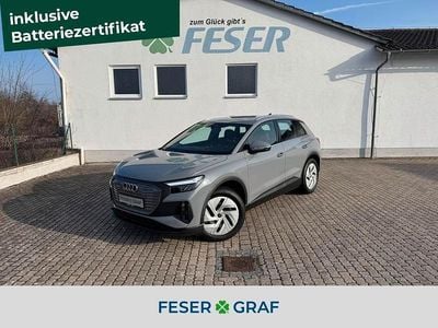 Kieselgrau Gebraucht 2022 Audi Q4 e-tron Comfort SUV | 21.480 € (Guter Preis)