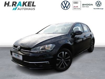 gebraucht VW Golf VII 1.6 l TDI IQ DRIVE