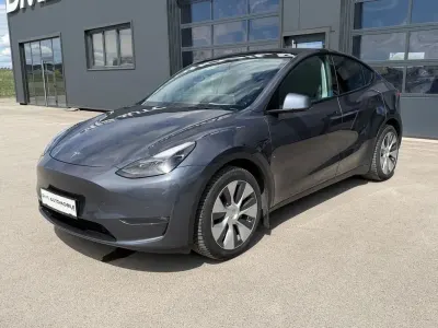 Käytetty Tesla Model Y 378 kW (514 HP) 2021 Harmaa Katumaasturi