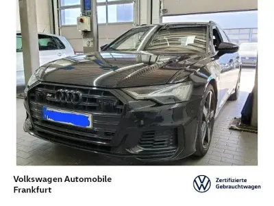 Gebraucht Audi S6 Sport 349 PS (256 kW) 2019 Mythosschwarz metallic/mythoss Kombi