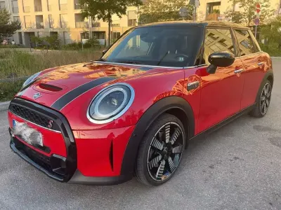 Gebraucht Mini Cooper S