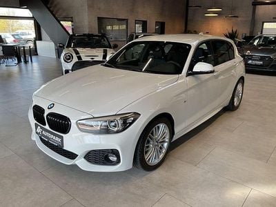 Usata BMW 118 M Sport 190 CV (139 kW) 2019 Bianco Utilitaria