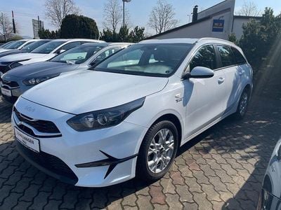Gebraucht Kia Ceed Sportswagon Comfort 101 PS (74 kW) 2024 Weiß Kombi