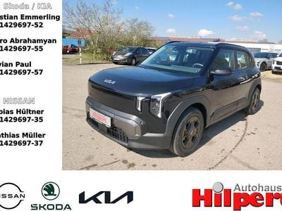 Nouă Kia EV2 Earth 108 kW (147 CP) 2026 Negru SUV