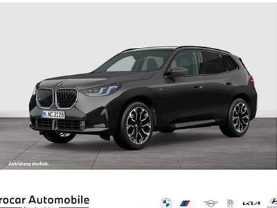 Gebraucht BMW X3 M Sport 208 PS (152 kW) 2025 Sophistograu brillanteffekt me SUV