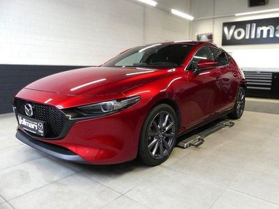 Usata Mazda 3 Exclusive-Line 140 CV (102 kW) 2025 Rosso Berlina