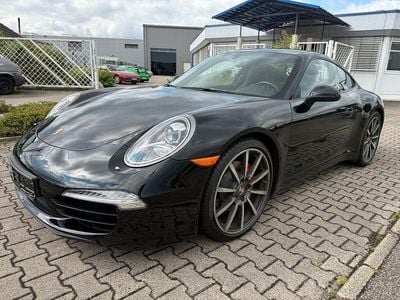 Porsche 911 Carrera S