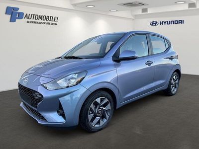 Meta blue Neu 2025 Hyundai i10 Trend Kleinwagen | 19.490 € (Etwas zu teuer)