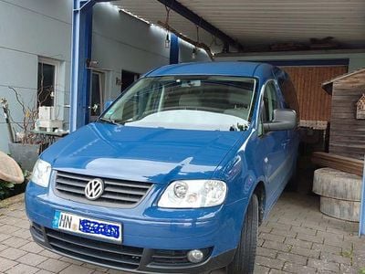VW Caddy Maxi