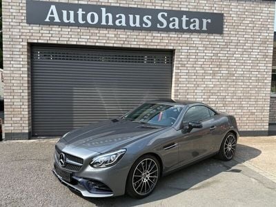 Mercedes SLC300