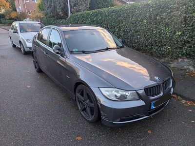 Brugt BMW 325 218 HK (160 kW) 2006 Andere farben Sedan