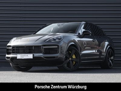 Porsche Cayenne Turbo S