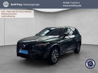 Usata Volvo XC90 R-Design 392 CV (288 kW) 2021 Grigio SUV