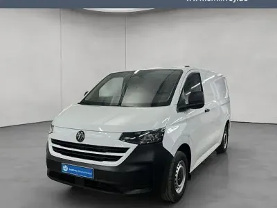 Neu VW T7 150 PS (110 kW) 2026 Weiß Van