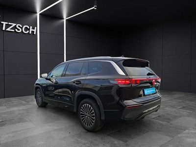 Gebraucht VW Tayron Life 193 PS (141 kW) 2025 Grenadillschwarz metallic SUV