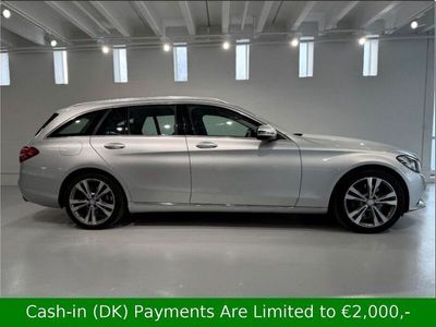 Mercedes C350e