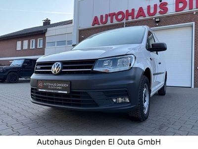 VW Caddy Maxi