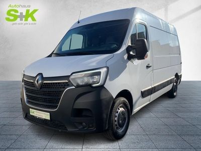 gebraucht Renault Master Kasten L2H2 3,3t dCi 135 FAP*GJR+KLIMA+AHK*