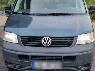 gebraucht VW Multivan T5 2.5tdiStartline