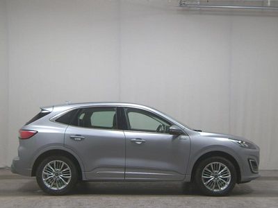 Usata Ford Kuga Vignale 190 CV (139 kW) 2020 Grigio SUV