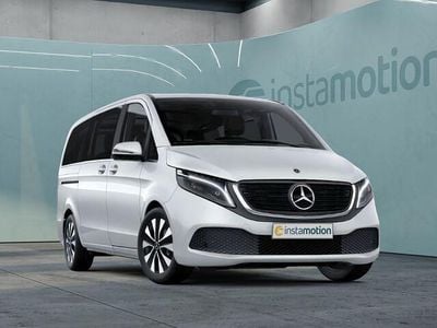 Gebraucht Mercedes EQV300 Avantgarde 150 kW (204 PS) 2023 Weiß Van / Kleinbus