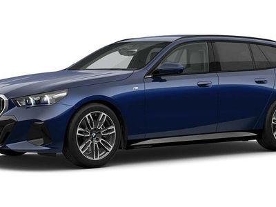 Gebraucht BMW 540 Comfort Edition 303 PS (222 kW) 2025 Blau Kombi