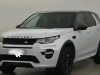 Gebraucht Land Rover Discovery Sport 179 PS (131 kW) 2018 Weiß SUV