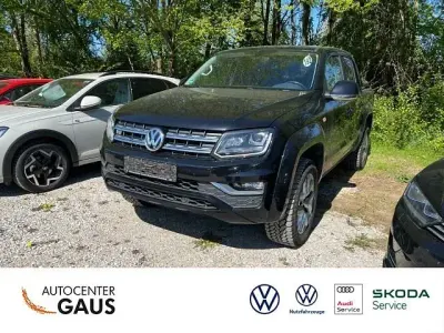 Używany VW Amarok