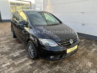 VW Golf Plus Cross