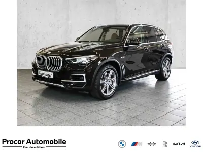 Gebraucht BMW X5 xLine 394 PS (289 kW) 2022 Braun SUV