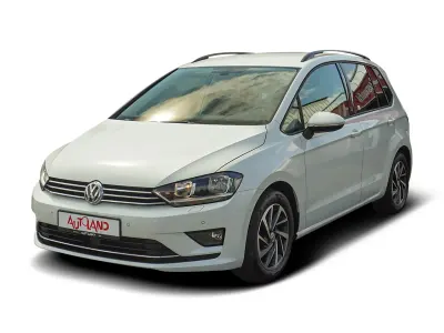 Gebraucht VW Golf VII Sound 110 PS (80 kW) 2017 Weiß