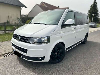 gebraucht VW Multivan T5Kurz DSG Edition 25