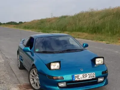 Gebraucht Toyota MR2 156 PS (114 kW) 1993 Andere farben Cabrio