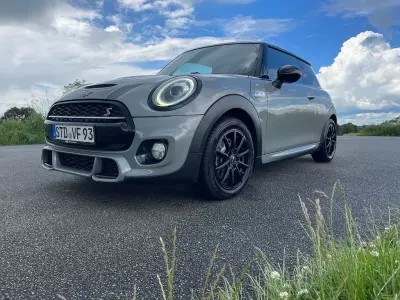 Gebraucht Mini John Cooper Works Coupé