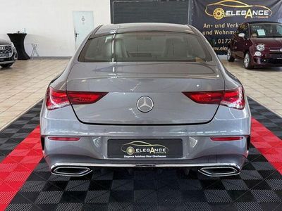 Second-hand Mercedes CLA220 AMG line 140 CP (102 kW) 2019 Andere Berlinǎ