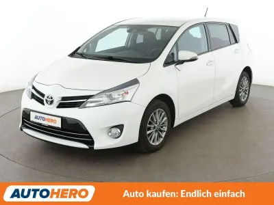 Gebraucht Toyota Verso