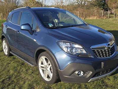 Gebraucht Opel Mokka Color Innovation 140 PS (102 kW) 2016 SUV