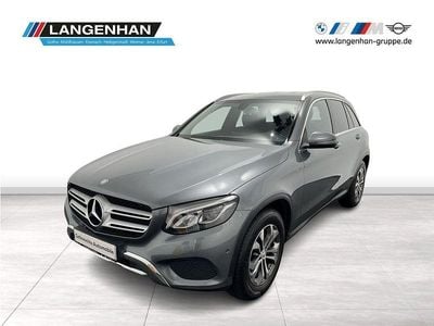 Gebraucht Mercedes GLC250 Sport 211 PS (155 kW) 2016 Grau SUV
