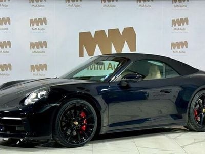 Porsche 911 Carrera 4S Cabriolet