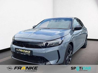 Gebraucht Opel Corsa 101 PS (74 kW) 2025 Grau Kleinwagen