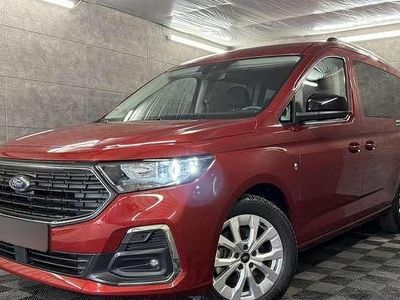 Gebraucht Ford Tourneo Titanium 114 PS (83 kW) 2024 Rot