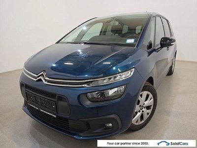 Usata Citroën Grand C4 Picasso PureTech 131 CV (96 kW) 2021 Blu Monovolume