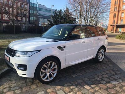 Gebraucht Land Rover Range Rover HSE Dynamic 292 PS (214 kW) 2014 Schwarz SUV
